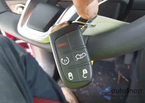 2024 Dodge Hornet R/T Plus Eawd z USA, uszkodzony, nr VIN ZACPDFDW5R3A16598